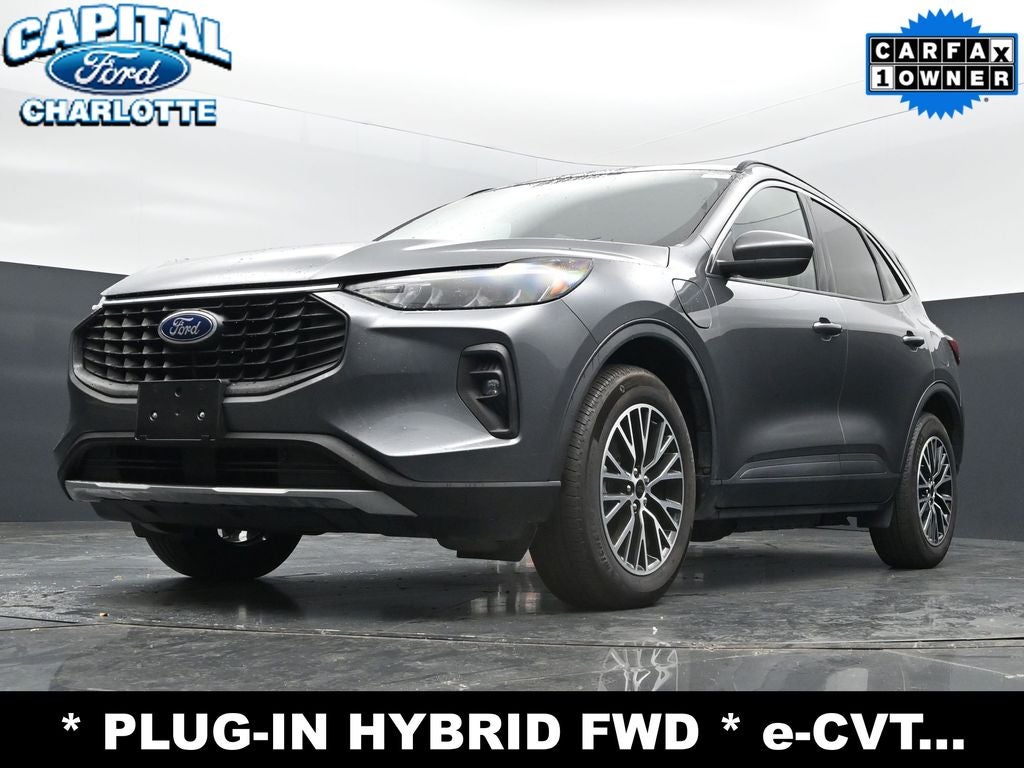 2024 Ford Escape Plug-In Hybrid Base