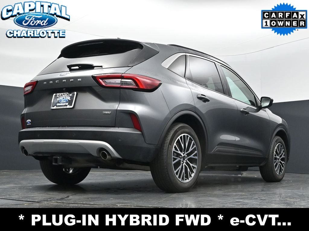 2024 Ford Escape Plug-In Hybrid Base