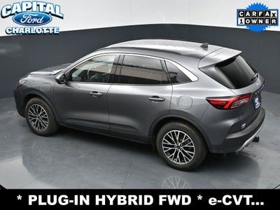 2024 Ford Escape Plug-In Hybrid Base