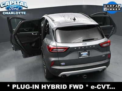 2024 Ford Escape Plug-In Hybrid Base