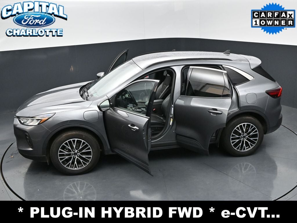 2024 Ford Escape Plug-In Hybrid Base