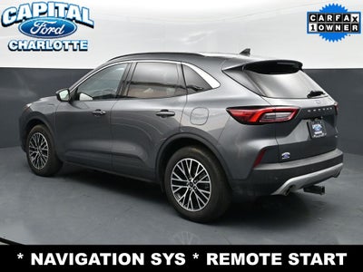 2024 Ford Escape Plug-In Hybrid Base