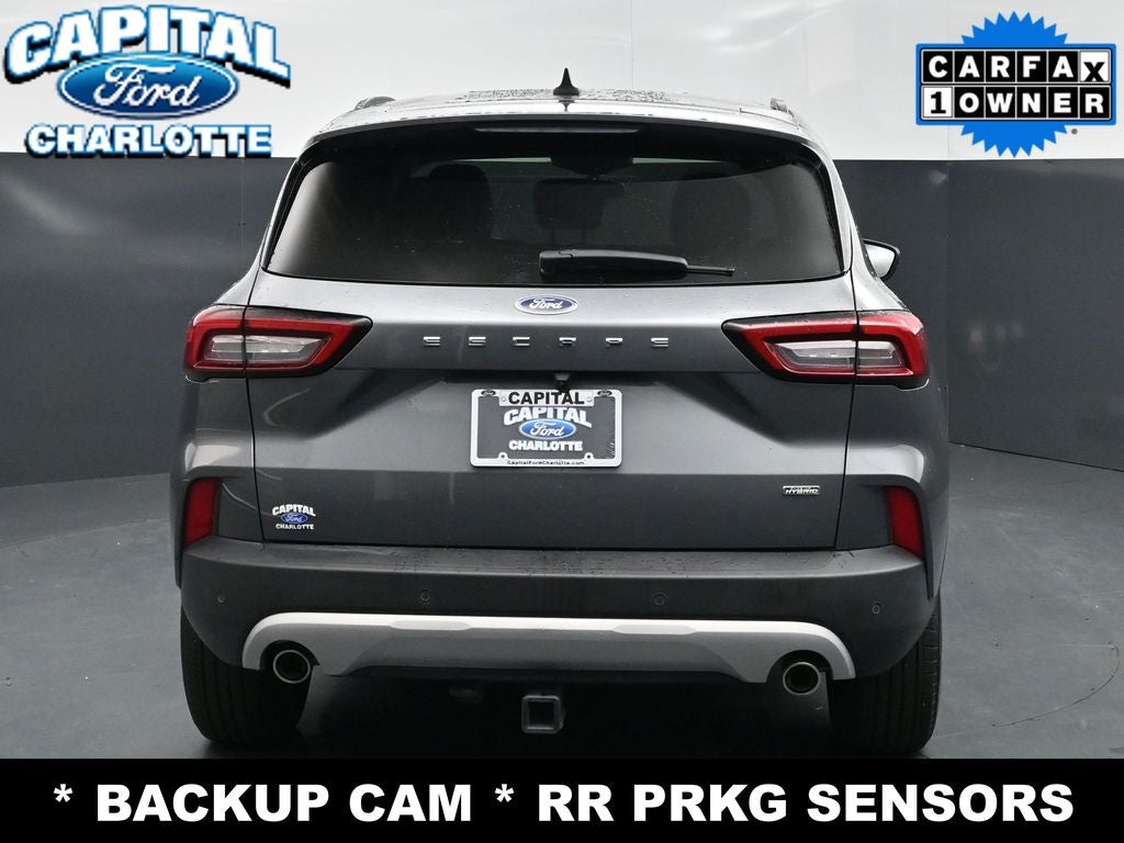 2024 Ford Escape Plug-In Hybrid Base