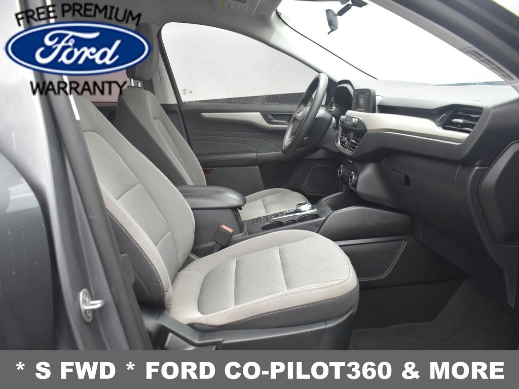 2022 Ford Escape S