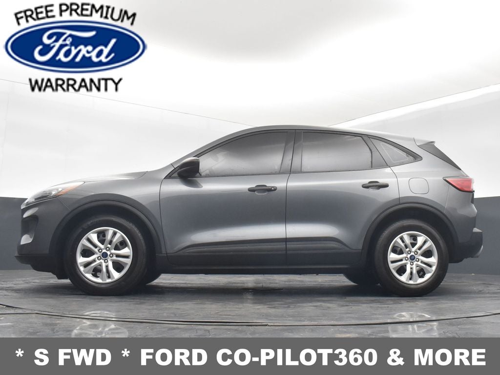 2022 Ford Escape S