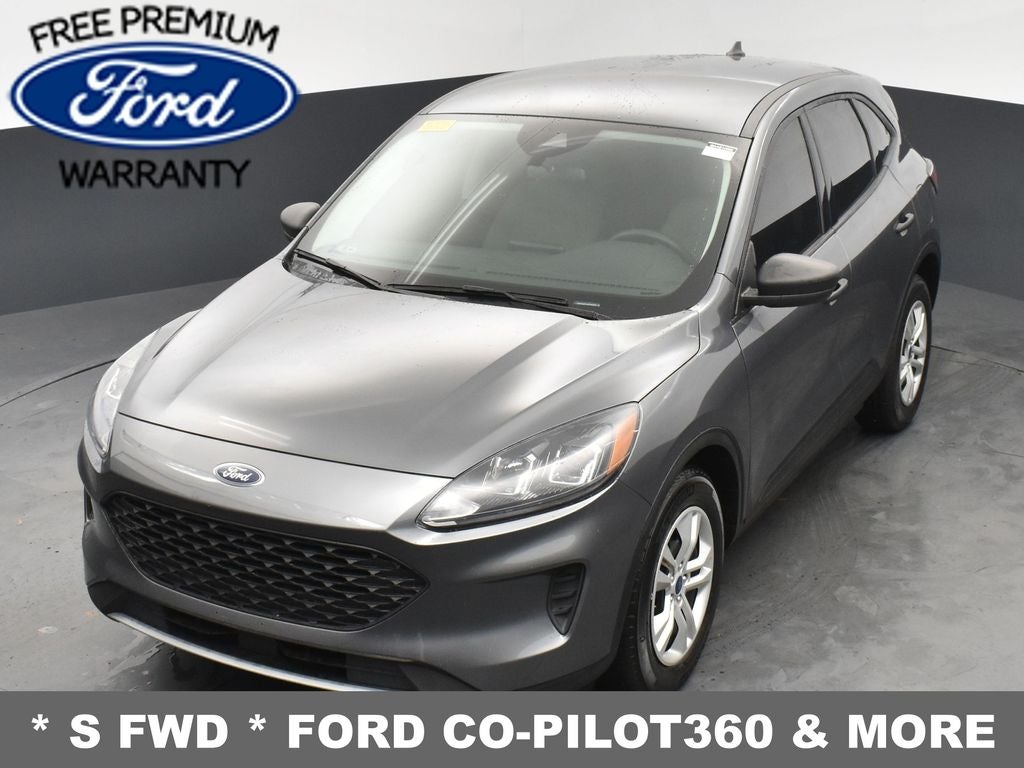 2022 Ford Escape S