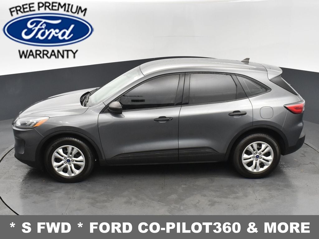 2022 Ford Escape S