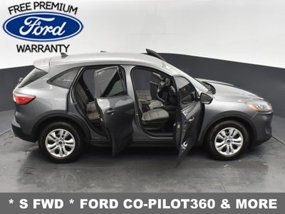 2022 Ford Escape S