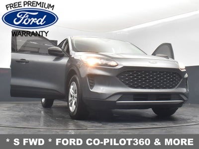 2022 Ford Escape S