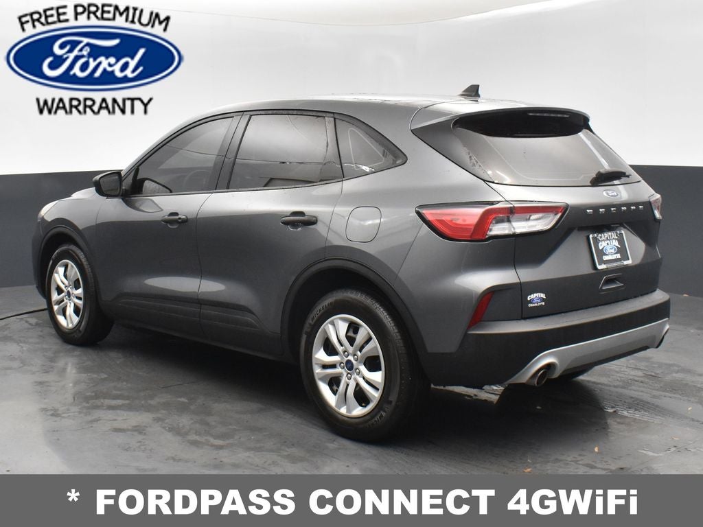 2022 Ford Escape S