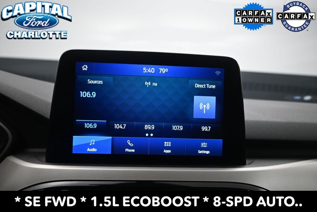 2022 Ford Escape SE