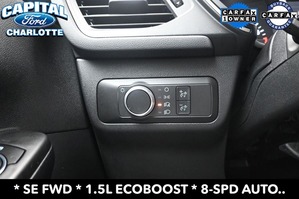 2022 Ford Escape SE