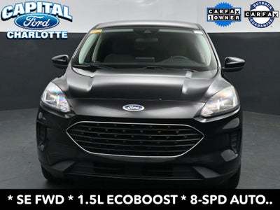 2022 Ford Escape SE