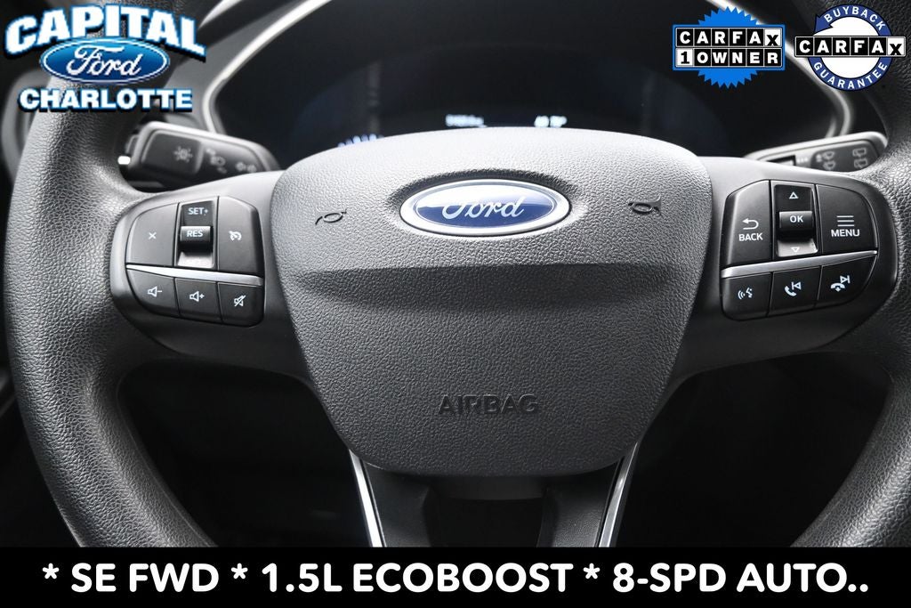 2022 Ford Escape SE