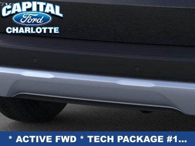 2026 Ford Escape Active®