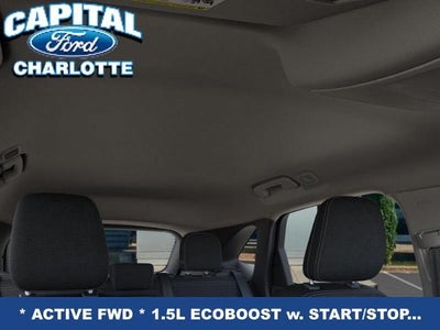 2026 Ford Escape Active®