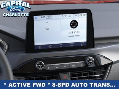 2026 Ford Escape Active®