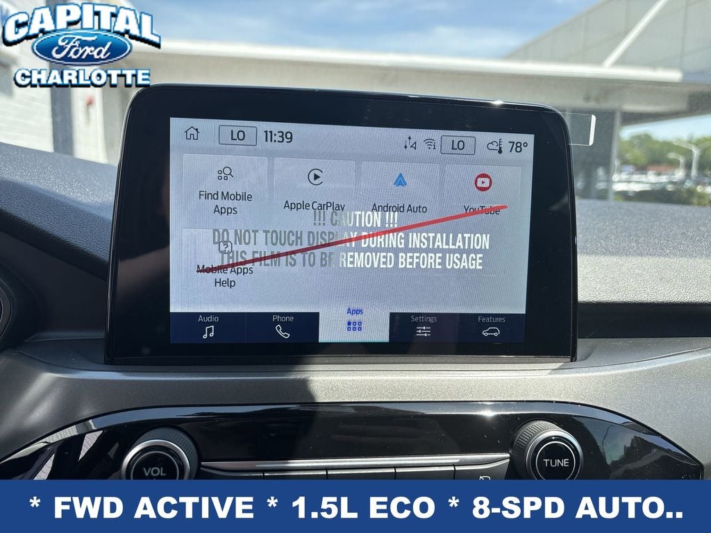 2026 Ford Escape Active