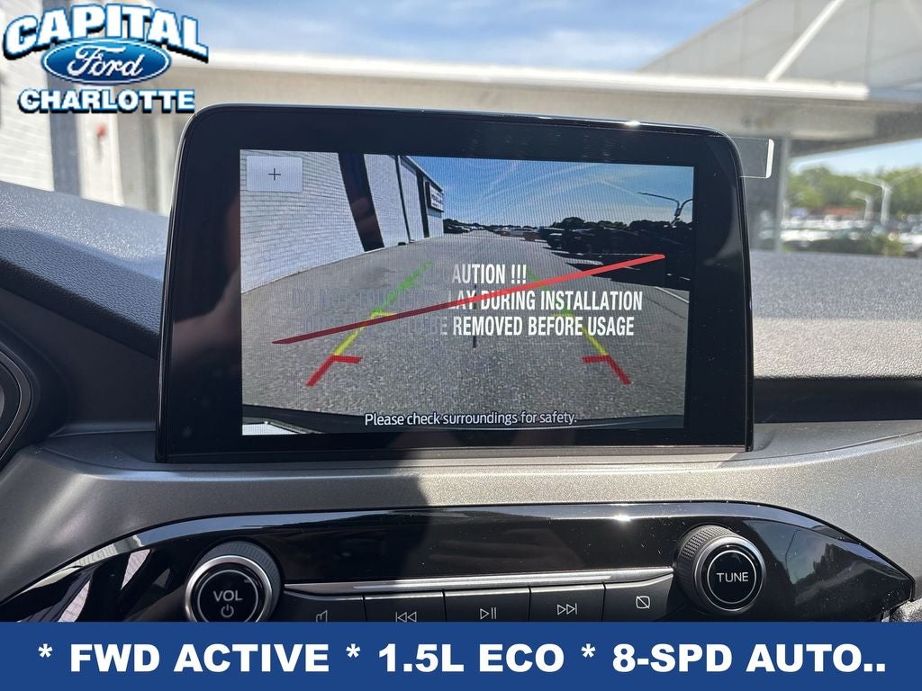 2026 Ford Escape Active