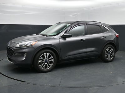 2021 Ford Escape SEL