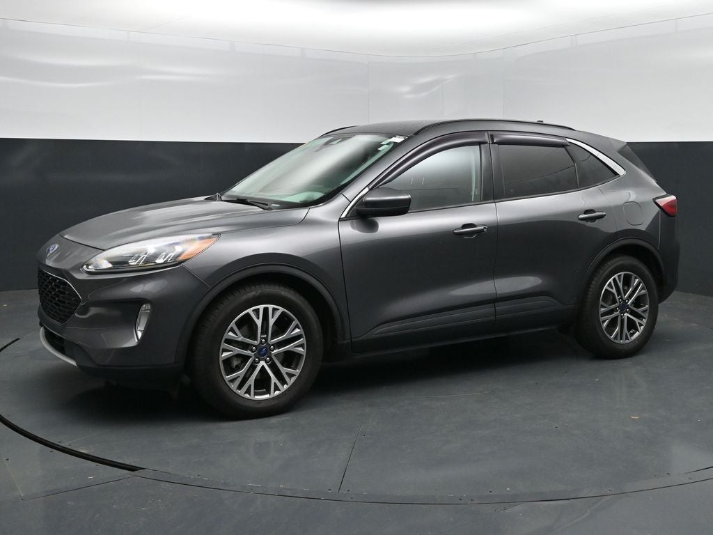 2021 Ford Escape SEL
