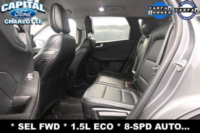 2021 Ford Escape SEL