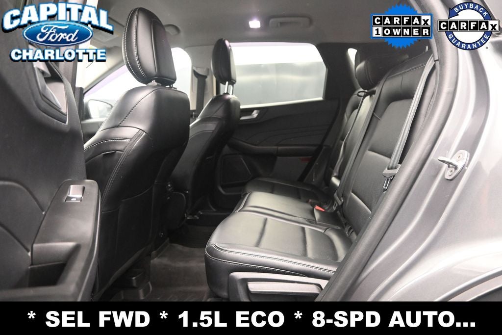 2021 Ford Escape SEL