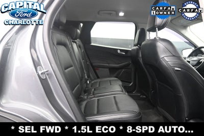 2021 Ford Escape SEL