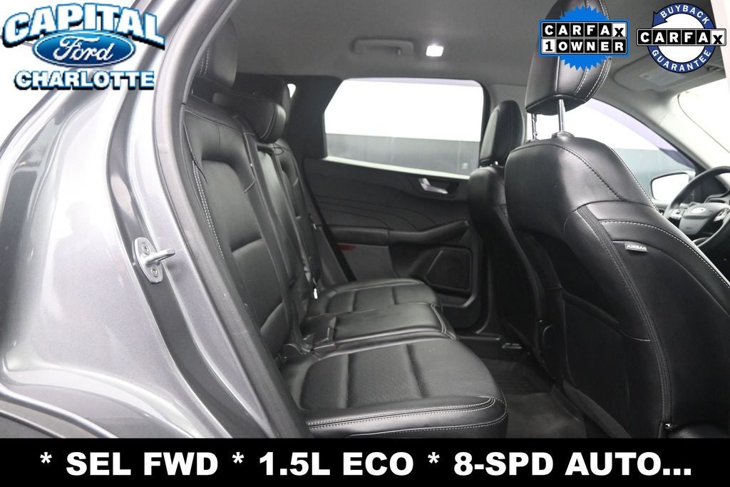 2021 Ford Escape SEL