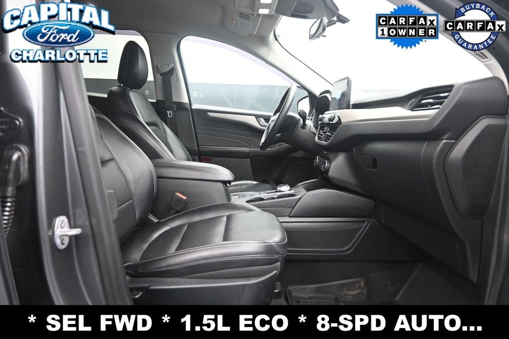 2021 Ford Escape SEL