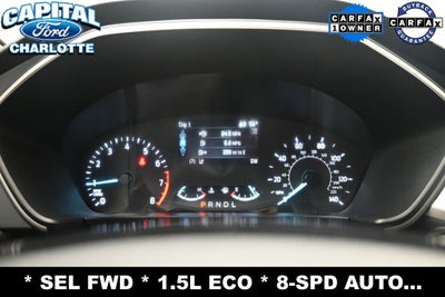 2021 Ford Escape SEL