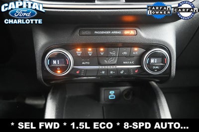 2021 Ford Escape SEL