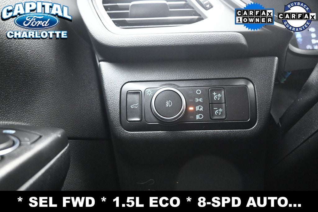 2021 Ford Escape SEL
