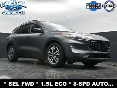 2021 Ford Escape SEL