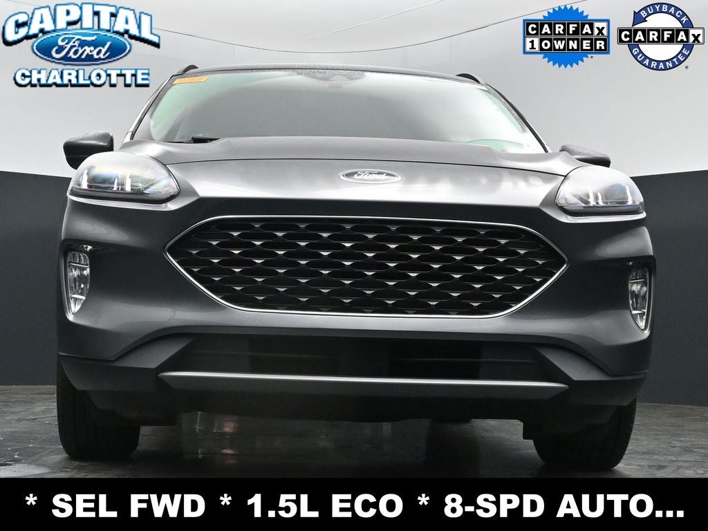 2021 Ford Escape SEL