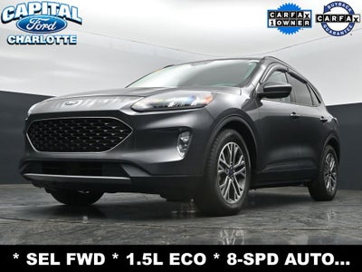 2021 Ford Escape SEL