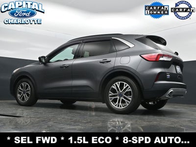2021 Ford Escape SEL
