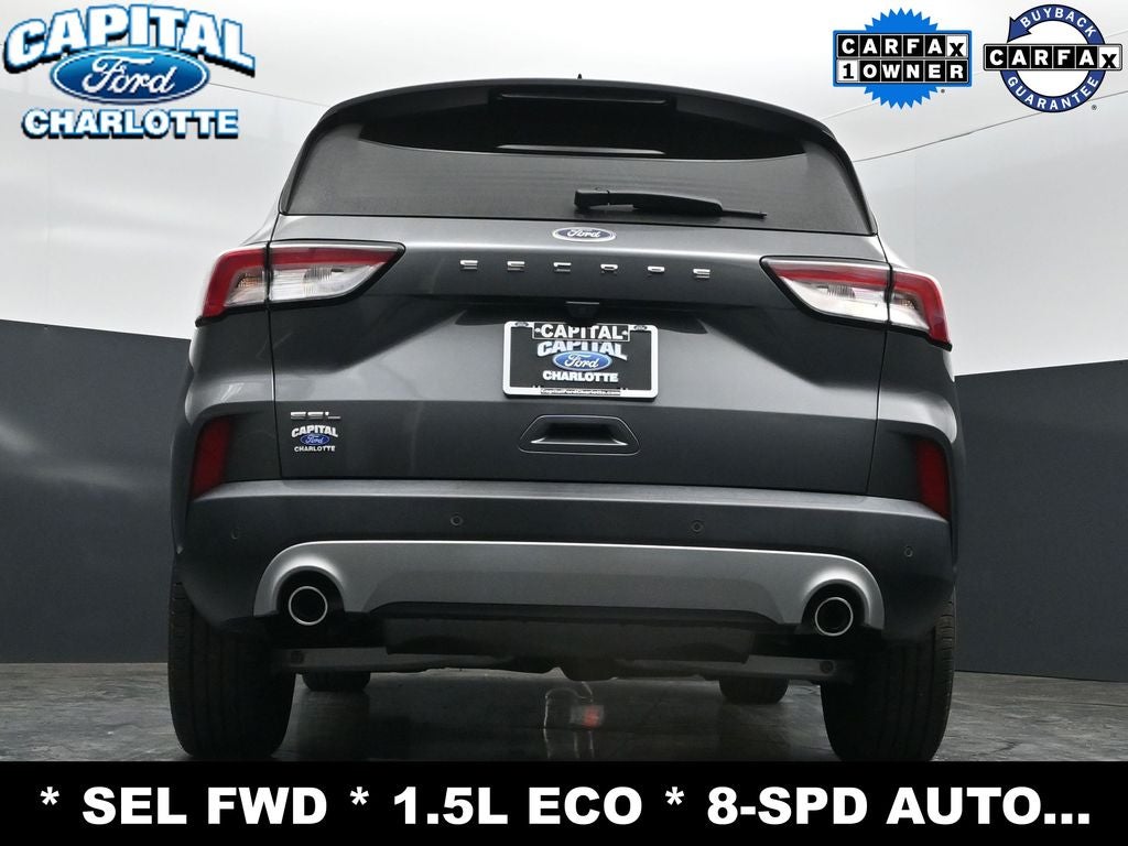 2021 Ford Escape SEL