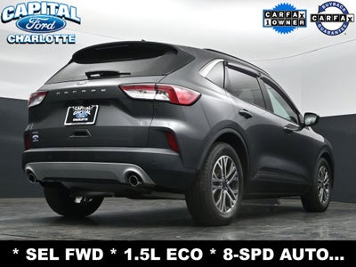 2021 Ford Escape SEL