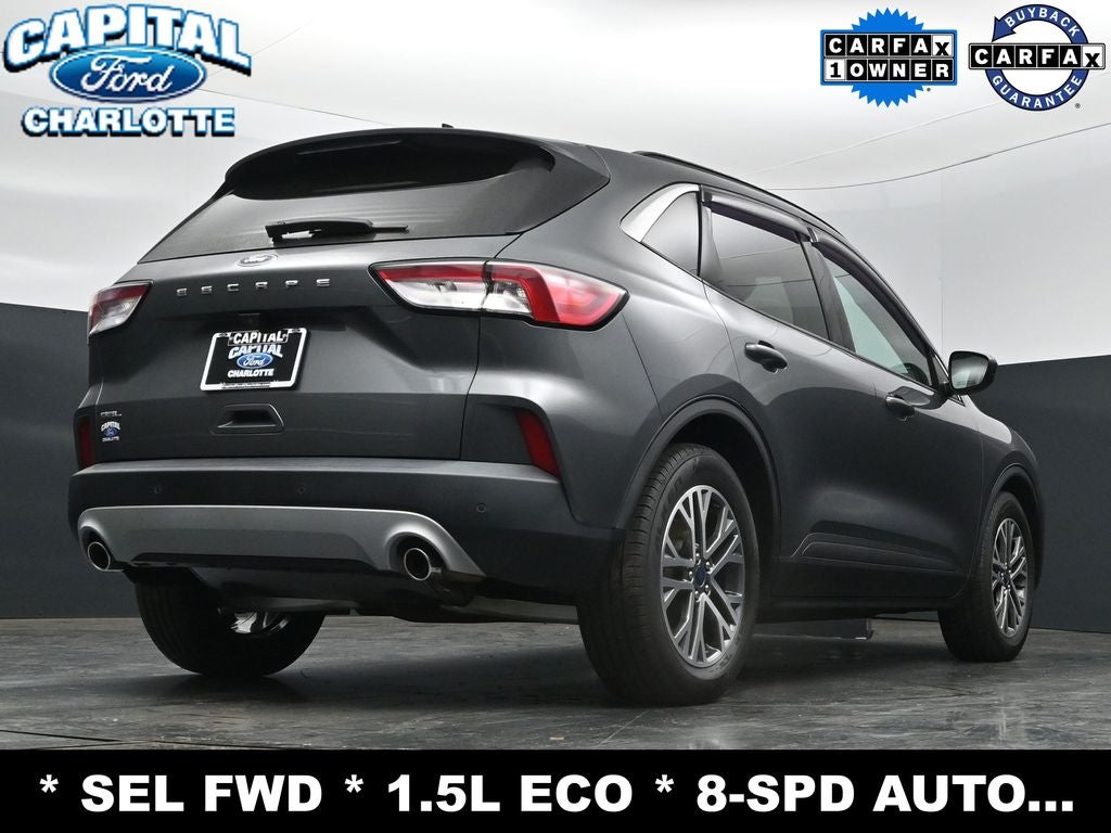 2021 Ford Escape SEL