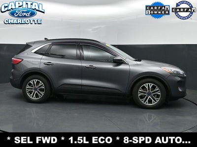 2021 Ford Escape SEL