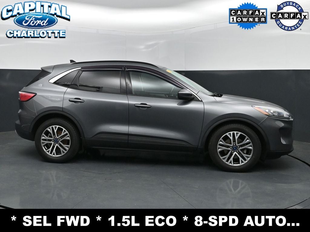 2021 Ford Escape SEL