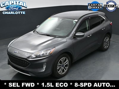 2021 Ford Escape SEL