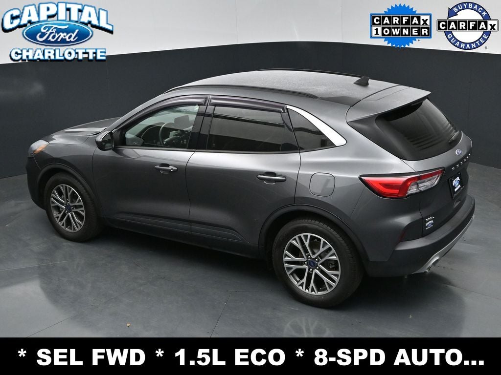 2021 Ford Escape SEL