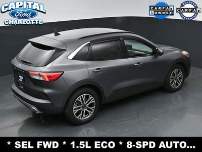 2021 Ford Escape SEL