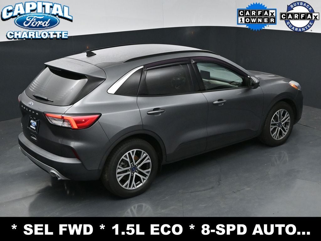 2021 Ford Escape SEL