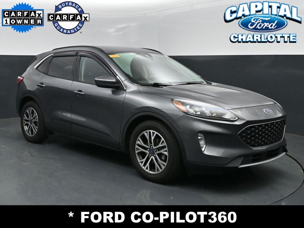 2021 Ford Escape SEL
