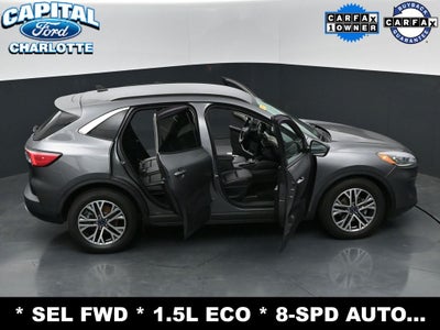 2021 Ford Escape SEL