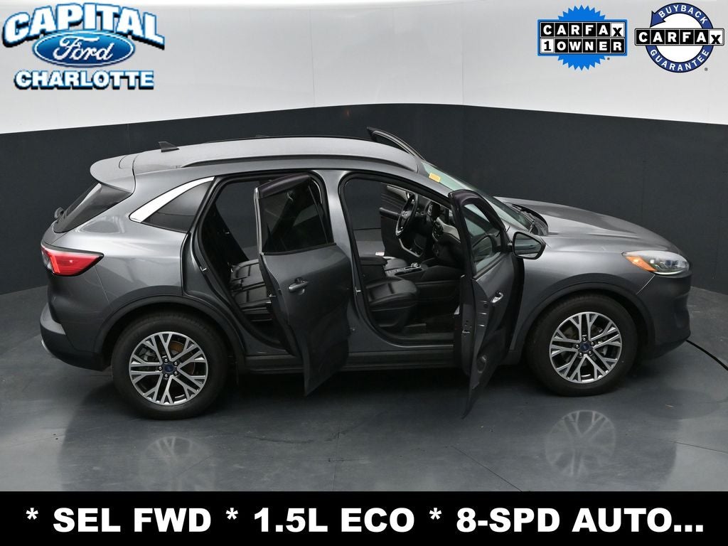 2021 Ford Escape SEL