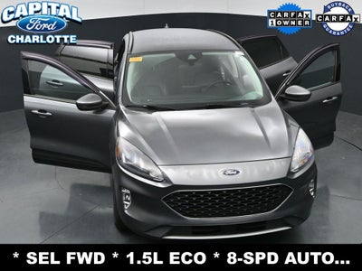 2021 Ford Escape SEL